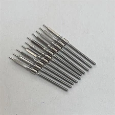 10PCS Watch Repair Replacement Parts for 7750 7751 Movement 0.9mm Winding Stem