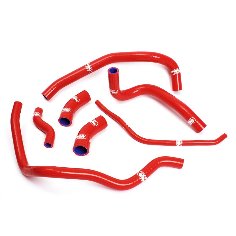 Durite de radiateur SAMCO kit 7 pièces circuit de refroidissement YAMAHA V-MAX 1200