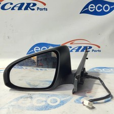 Specchietto sx elettrico grigio Toyota Yaris 2015 7 Fili E8025614 ecoAG3171