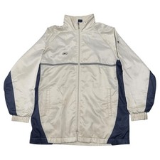 Reebok Japan Baseball League Y2K Light Jacket M