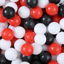 Ball Pit Balls Plastic Balls for Ball Pit Phathalate Free BPA Free Plastic Ba...