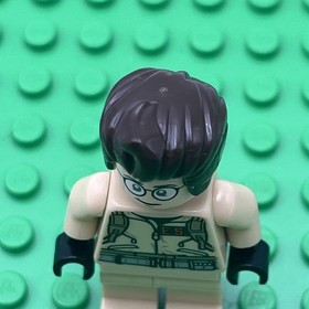 LEGO Minifigure Dr. Egon Spengler Ghostbusters Set 21108