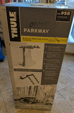 Thule Parkway Hitch Mount Bike Rack 958 For 2...