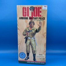 Hasbro G.I. Joe Airborne Military Police - African American Action