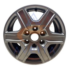 VW Amarok 2023 MK2 6-Spoke 17" Alloy Wheel Single 2HJ601025D
