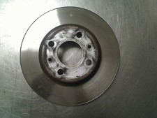 Disque de frein Fiat PANDA
