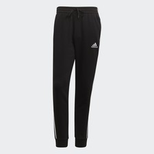 adidas men Essentials French Terry Tapered-Cu...