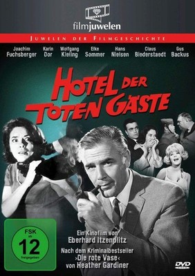 Hotel der toten Gäste (DVD) (UK IMPORT)
