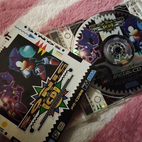 SONIC CD Mega CD Released in 1993