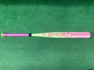 2025 Easton Ghost Unlimited Pink Lemonade 33/23 ( 10) Softball Bat FP5GHUP10