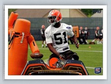 2013 Topps #282 Barkevious Mingo