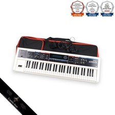Roland JunoDi WH Mobile Synthesizer Keyboard Compact DJ/Stage Gear