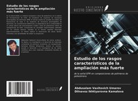 Abdusalam Vaxitovich Umarov (U. A.) | Estudio De Los Rasgos CaracteríSticos...