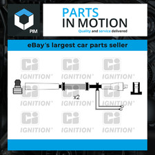 HT Leads Ignition Cables Set fits FIAT 126 6 77 to 87 CI 46575049 7540530 New