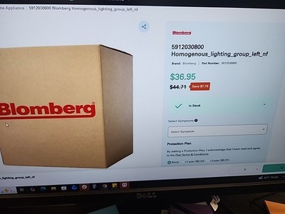 Bloomberg Homogeneous Lighting Group 5912030800 LED