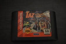 Taz in Escape From Mars (Sega Genesis, 1994)