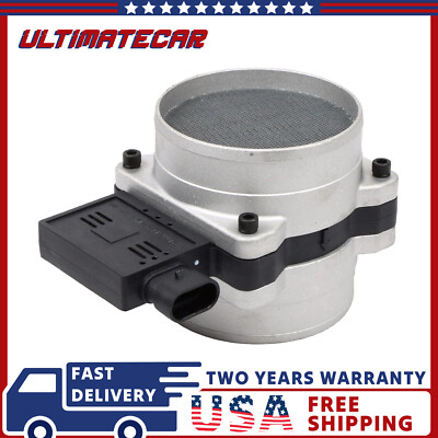 MOSTPLUS Mass Air Flow Meter Sensor MAF Compatible For Chrysler Dodge Mitsubishi Replaces MD336501