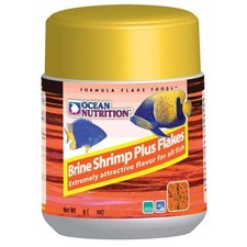 Ocean Nutrition Brine Shrimp Flake 34g 70g 156g Quality Marine Fish Food Flakes