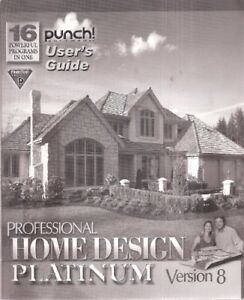 punch professional home design platinum 8