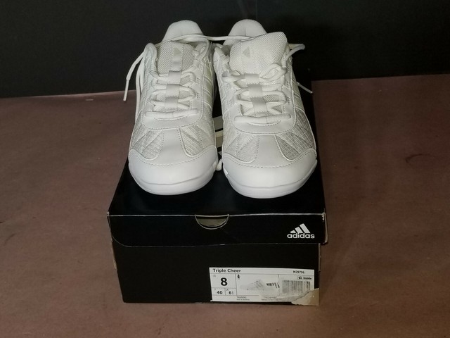 adidas triple cheer shoe