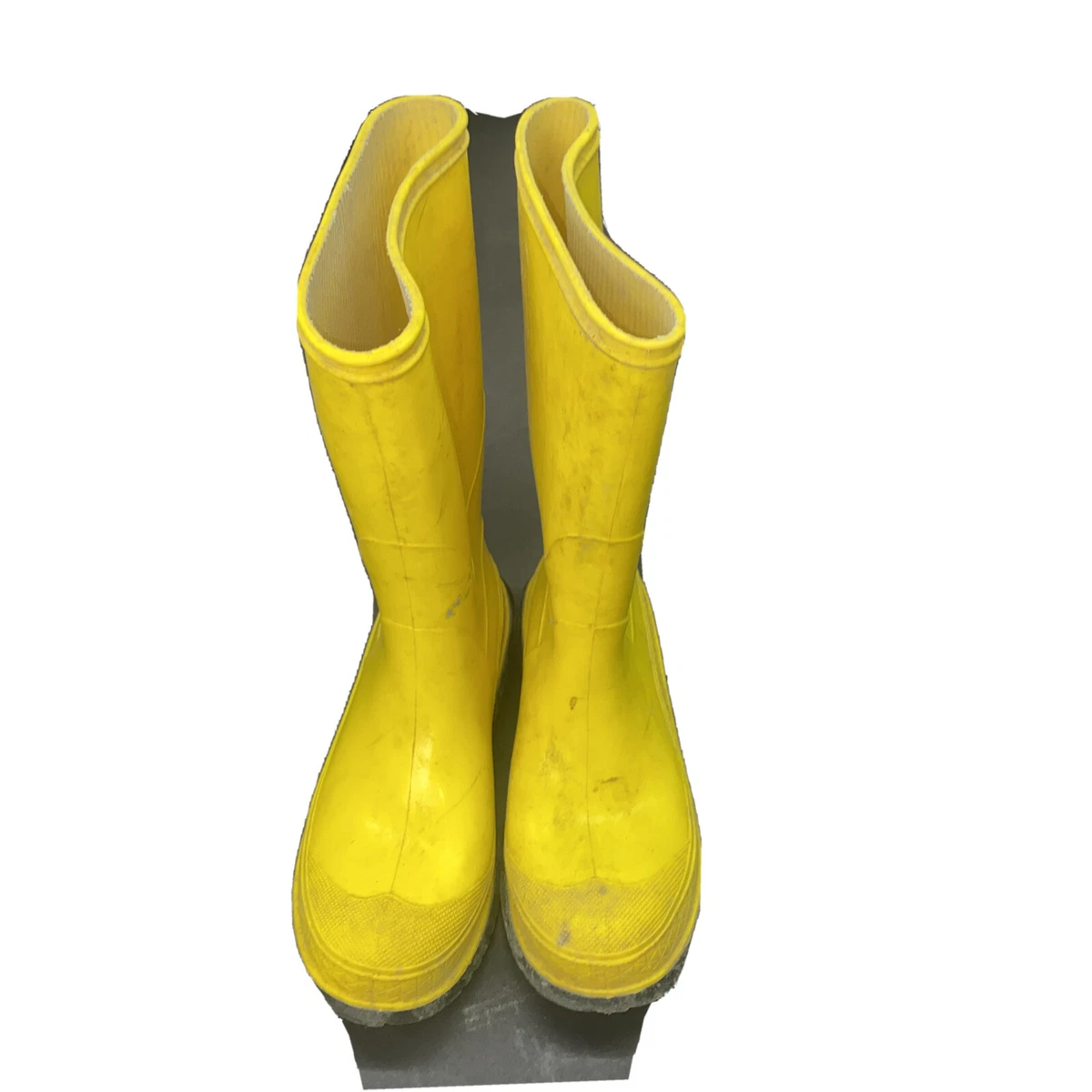 Kids rain boots size clearance 1