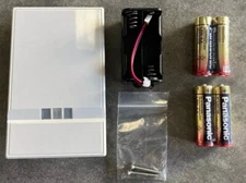 Honeywell Motion Detector Wall Mounted Passive Infrared 201-595-WHUS.P