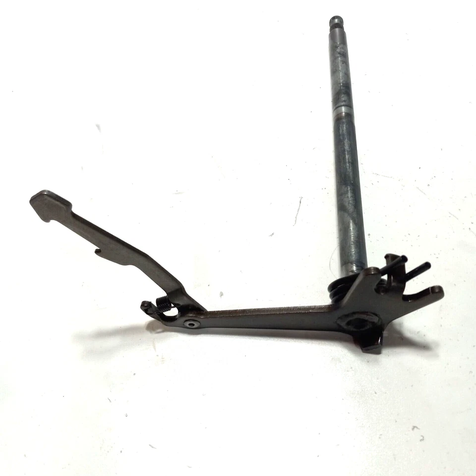 1977 Honda CB550 Shift Shaft Gearshift Shifter Gearbox OEM (75-78) CB500 CB550K - Image 4 of 4