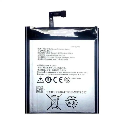 S60-T/S60-W Mobile Phone Replacement Battery For LENOVO BL245 + Tools - Zdjęcie 3 z 5