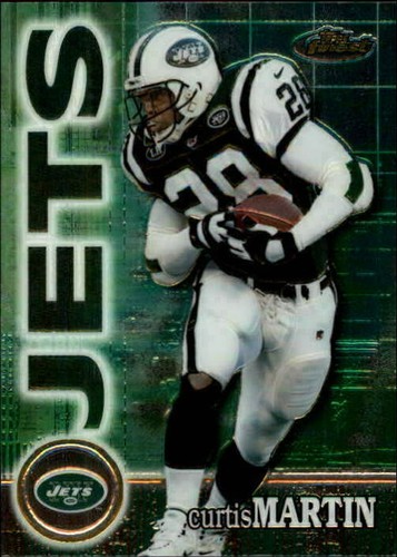 2000 Topps Finest Football Singles *COMPLETE YOUR SET* Pick from List - Picture 208 of 295