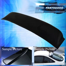 For 92-96 Toyota Camry V30 Rear Window Windshield Roof Top Visor Deflector Mount