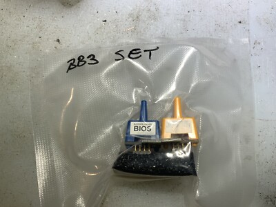 WMS BB3 SET OF BIOS & JURISDICTION CHIPS