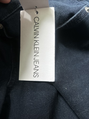 Calvin Klein schlank gerade ausziehbar Jungen * Gr. 20 Farbe ist Bostonblau - Bild 7 von 13