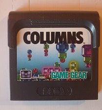 Thumbnail of ebay&reg; auction 389581515671 | Game Gear Spiel: Columns 
