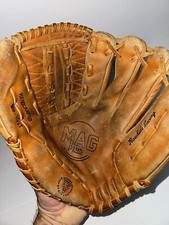 MAG Plus Baseball Glove Adult RHT Right-Handed MP-2997 Top Grain Leather