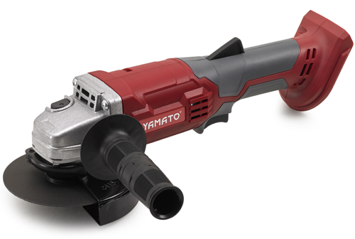 81397- YAMATO SMERIGLIATRICE A BATTERIA LITIO "CSA-X 20L" YAMATO (SOLO CORPO) MY