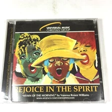 REJOICE IN THE SPIRIT - AUDIO CD BY UNIVERSAL MUSIC CHRISTIAN GROUP - NEW 