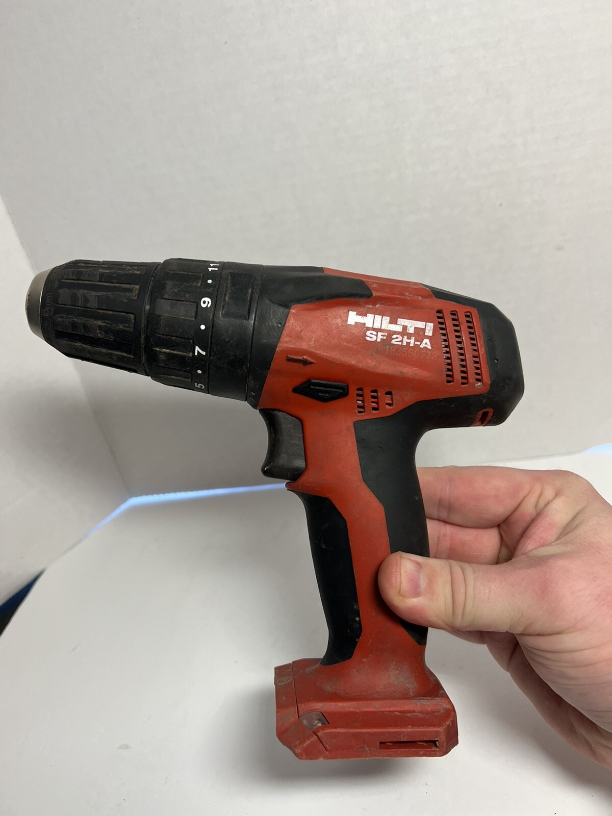 HILTI Cordless Hammer Drill Driver 12v 