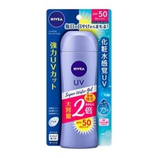 Nivea UV Super Water Gel Sunscreen SPF50 / PA 160g