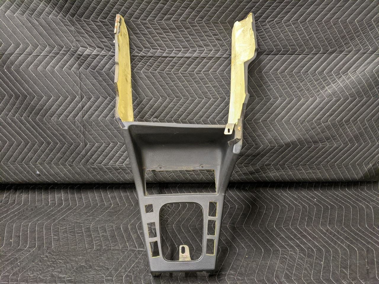 BMW E30 3-Series Center Console Storing Partition 51161941830 | eBay