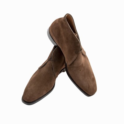 Cheaney Billingham Chukka Stiefel im Pflug