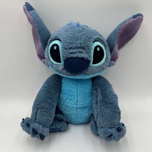 Disney Parks Stitch 14 Zoll großes Plüschtier Stofftier Lilo & Stitch offiziell