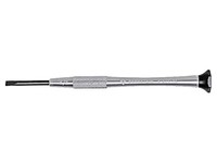 4-374-AL Schraubendreher Flach PräZision 25X04Mm L.Klin: 22Mm Bernstein