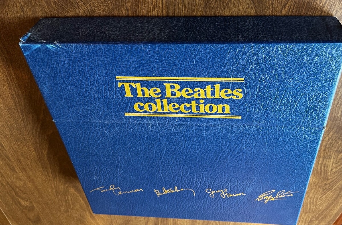 The Beatles Album Collection -Vinyl Box Set BC13 - All 