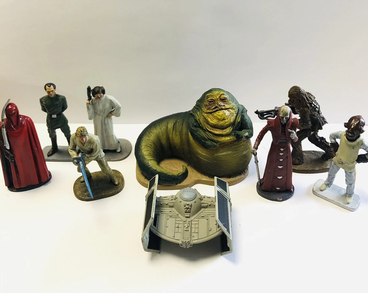 Star wars 9 figures top