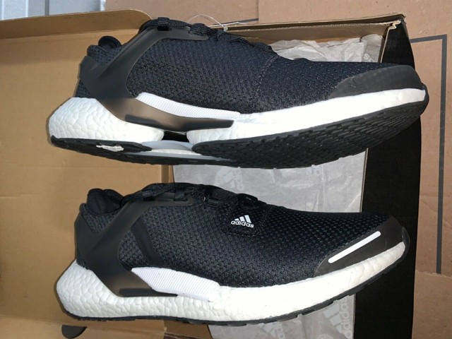 Size 9.5 - adidas Alphatorsion Boost Core Black 2020 for sale online | eBay