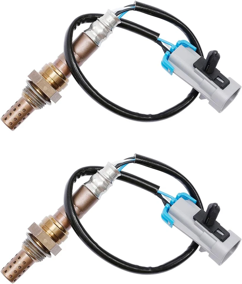 4PCS Upper&Lower Oxygen Sensor For 2008-2013 Chevrolet Silverado GMC Sierra 1500 - Изображение 4 из 4