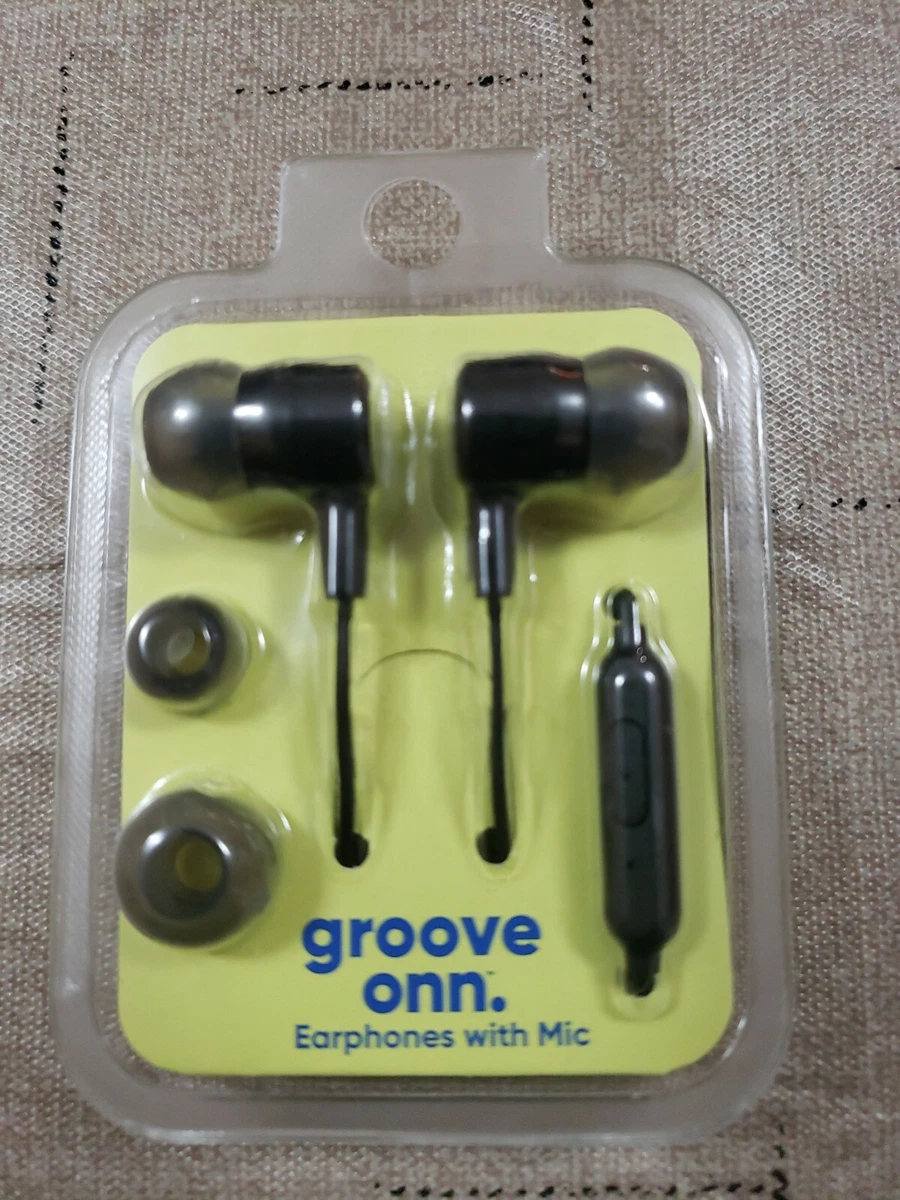 Onn earphones with mic new arrivals