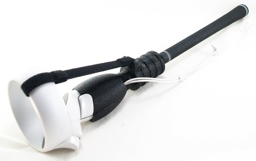 Extensión de controlador de palos de golf para eje de aleación de agarre real Meta Oculus Quest 2 VR - Imagen 9 de 12