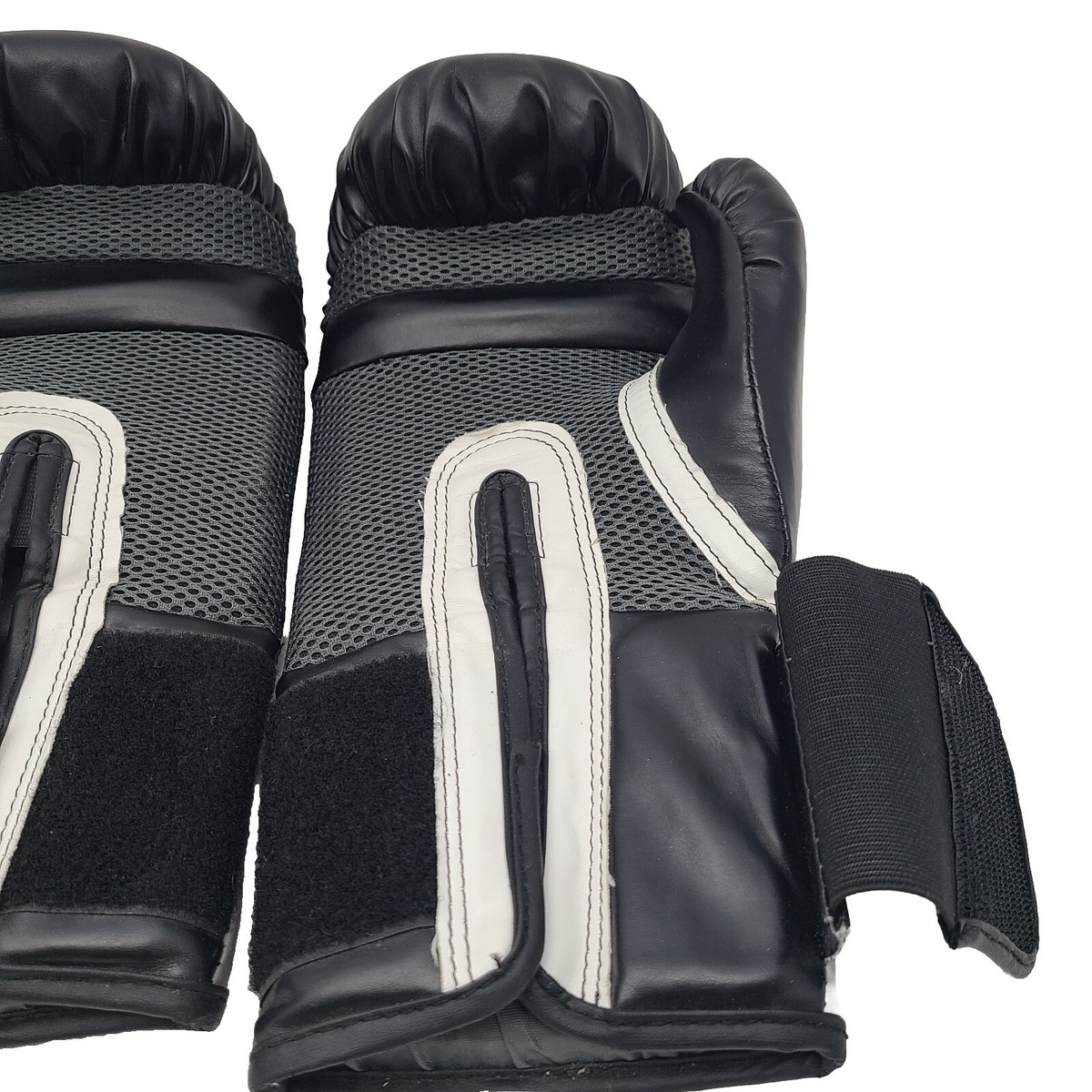 EVERLAST Everfresh 14 oz Training Pro Boxing MMA Gloves Black