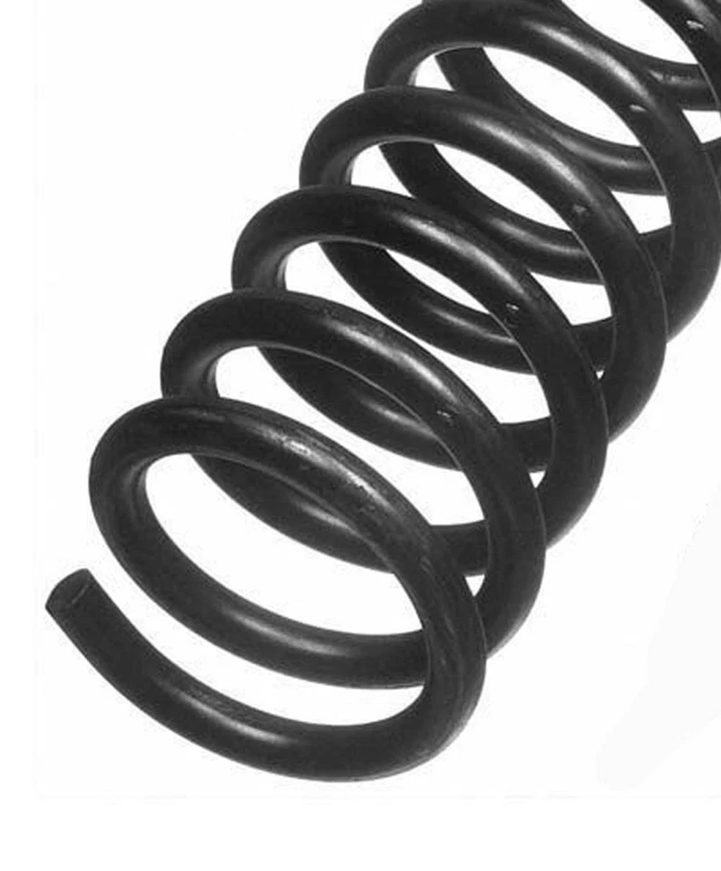 ¡Nuevo! Par de muelles helicoidales Mustang 200 L6 1965-1966 hechos en EE. UU. izquierda y derecha Foto 3 de 4